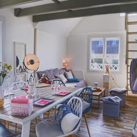 Maison Roudoudou - Charmante Maison A Moins De 300M De La Plage Saint-Germain-sur-Ay 외부 사진