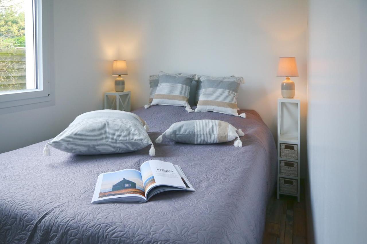 Maison Roudoudou - Charmante Maison A Moins De 300M De La Plage Saint-Germain-sur-Ay 외부 사진